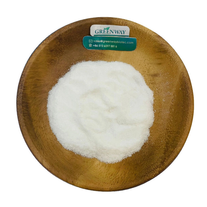 Supply Natural Organic Sweetener Pure Stevia Extract Rebaudioside a 98% Ra 98% CAS 58543-16-1